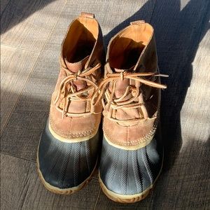 Sorel Ankle boots